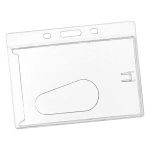 Porta-Credencial de Acrílico