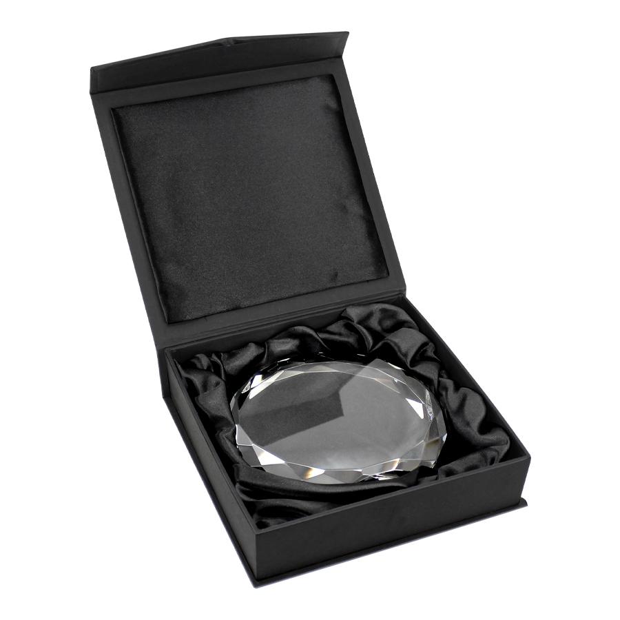 Trofeo Galvano Cristal Diamond - Imagen 2