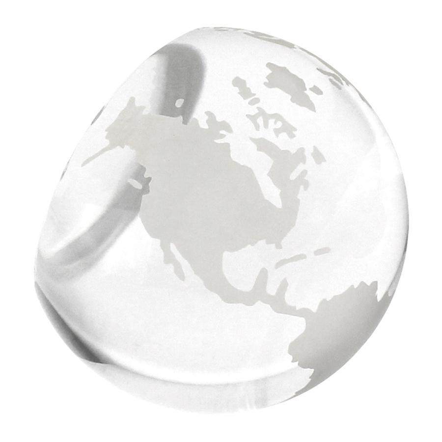 Trofeo Galvano Cristal Planet - Imagen 3