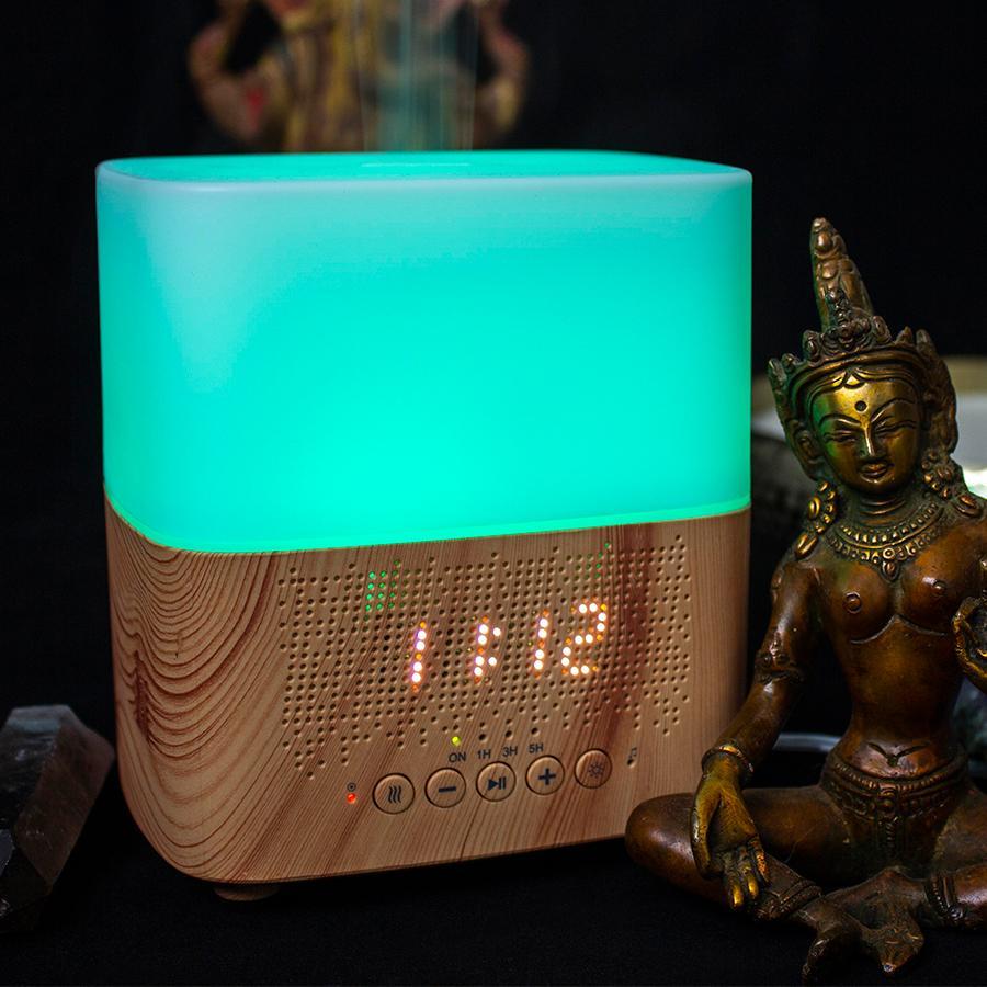 Difusor de Aroma con música - Imagen 11