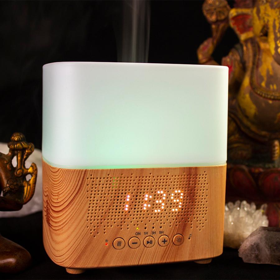 Difusor de Aroma con música - Imagen 12