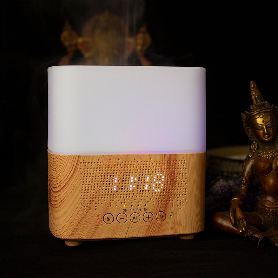 Difusor de Aroma con música - Imagen 7