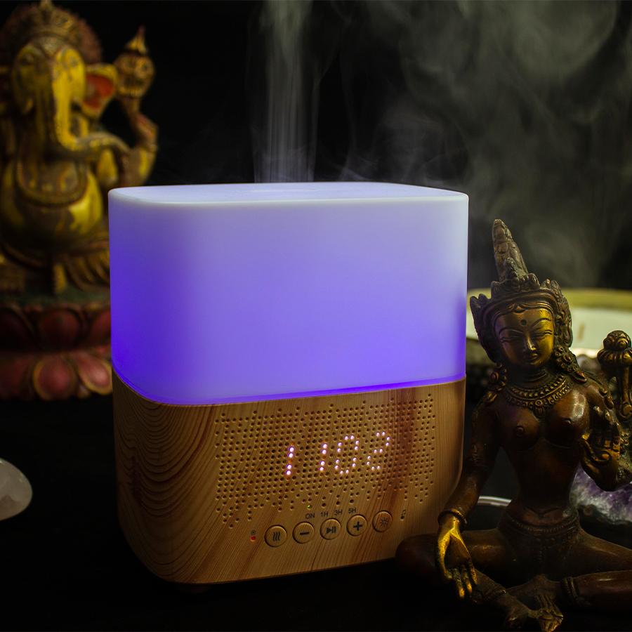 Difusor de Aroma con música - Imagen 10