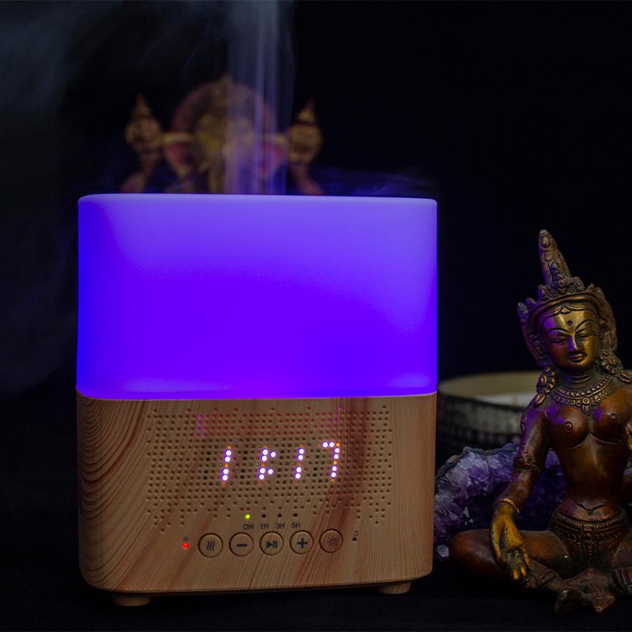 Difusor de Aroma con música - Imagen 9