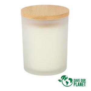 Vela aromática envase Vidrio