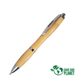 Bolígrafo ecológico de Bamboo "Wind"