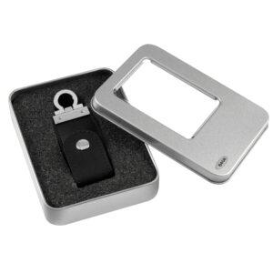 USB Pendrive 64GB Llavero de Eco-cuero