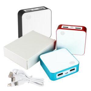 Cargador Deluxe Power Bank 8400mAh