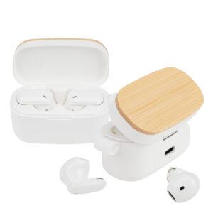 Audífonos Auriculares inalámbricos "Bamboo" 5.3
