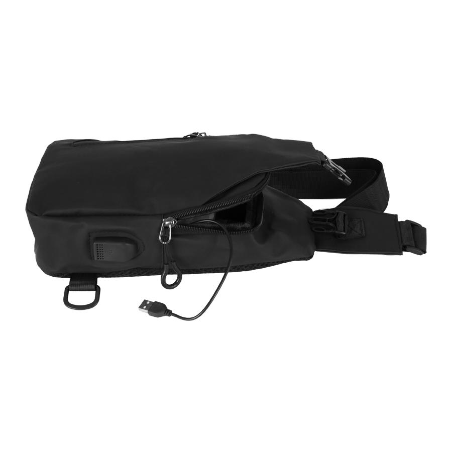 Mochila Cruzada Impermeable "Renard" 3L - Imagen 4