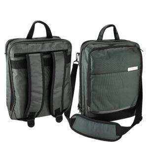 Maletín-Mochila Porta-Notebook "Xd" 10L
