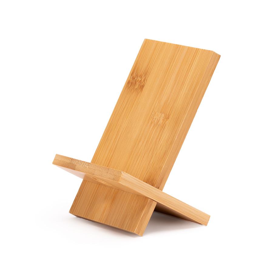 Base Soporte Bamboo "Yangtze" para Tablet y Celular - Imagen 3