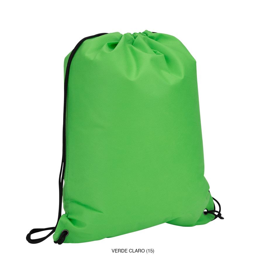 Mochila tipo Morral de TNT - Imagen 16