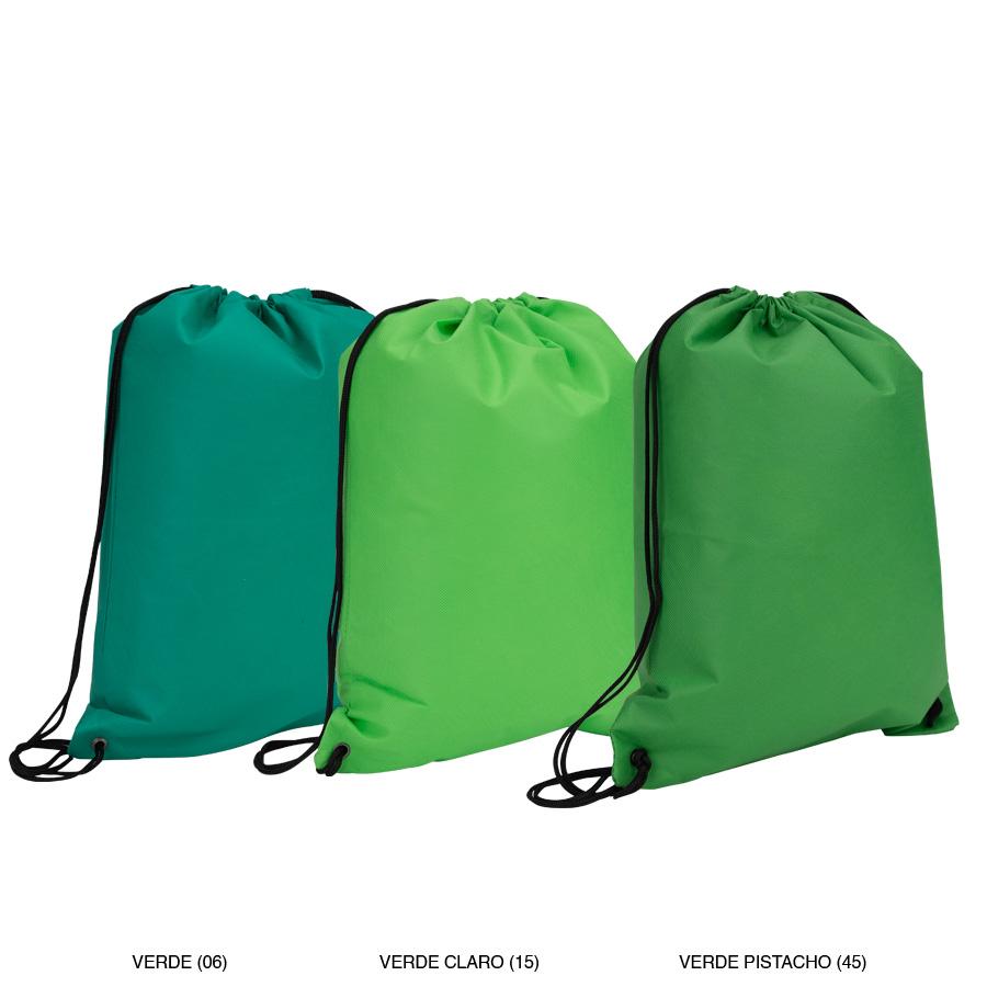 Mochila tipo Morral de TNT - Imagen 19