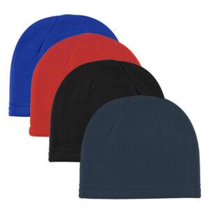 Gorro de Polar Anti-peeling