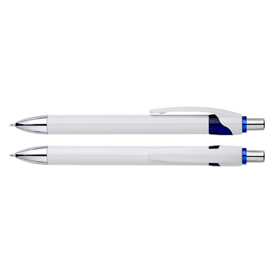 Bolígrafo Plástico Masai - Imagen 2