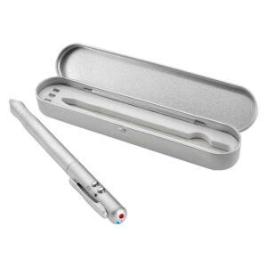 Bolígrafo Metálico 4 en 1