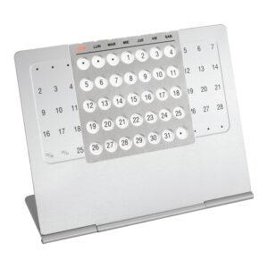 Calendario Eterno Metálico