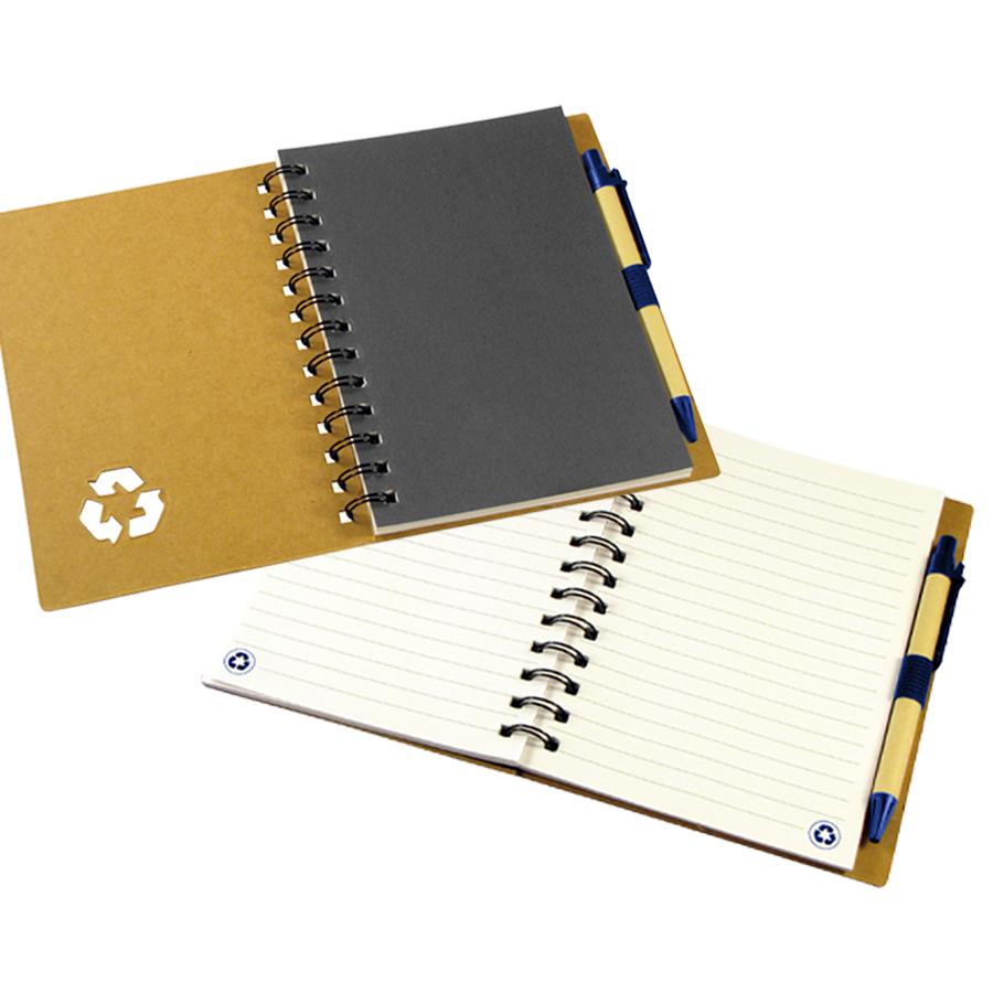 Cuaderno Ecológico Tapa Dura - Imagen 2