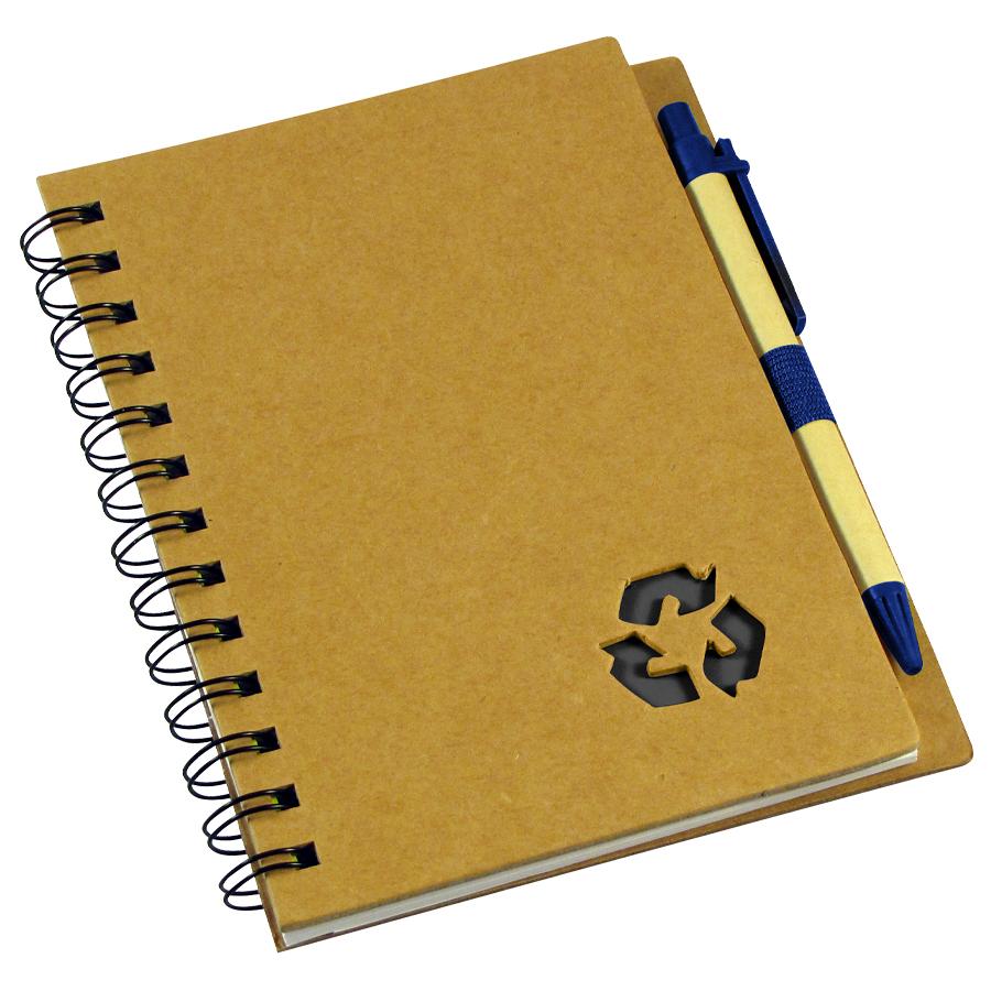 Cuaderno Ecológico Tapa Dura - Imagen 10