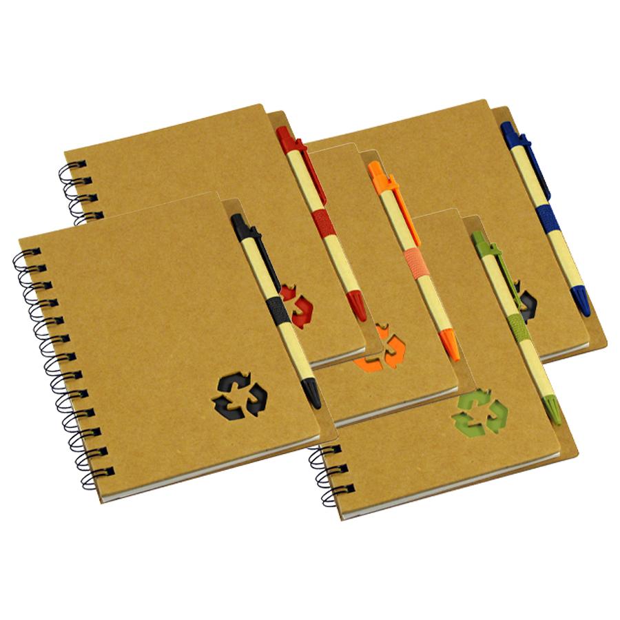 Cuaderno Ecológico Tapa Dura - Imagen 11