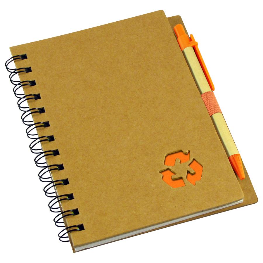 Cuaderno Ecológico Tapa Dura - Imagen 4