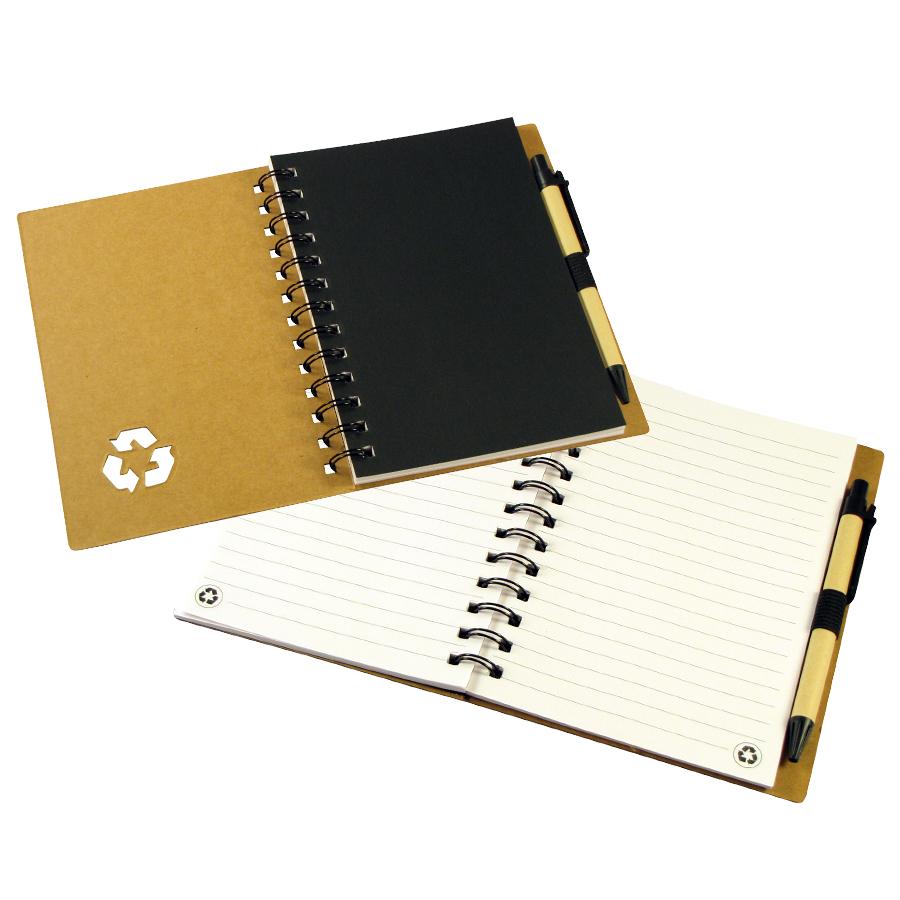 Cuaderno Ecológico Tapa Dura - Imagen 9