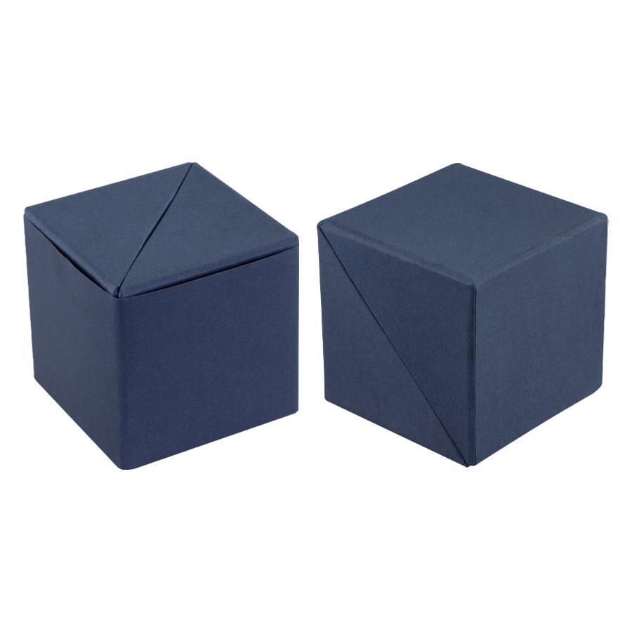 Memo Set Cubo Ecológico Porta-Lápices - Imagen 5