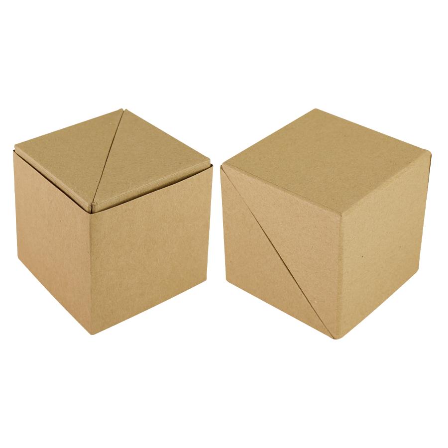 Memo Set Cubo Ecológico Porta-Lápices - Imagen 11