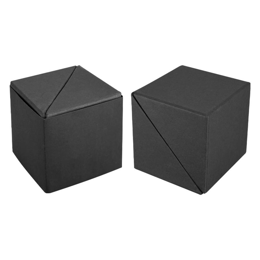 Memo Set Cubo Ecológico Porta-Lápices - Imagen 9