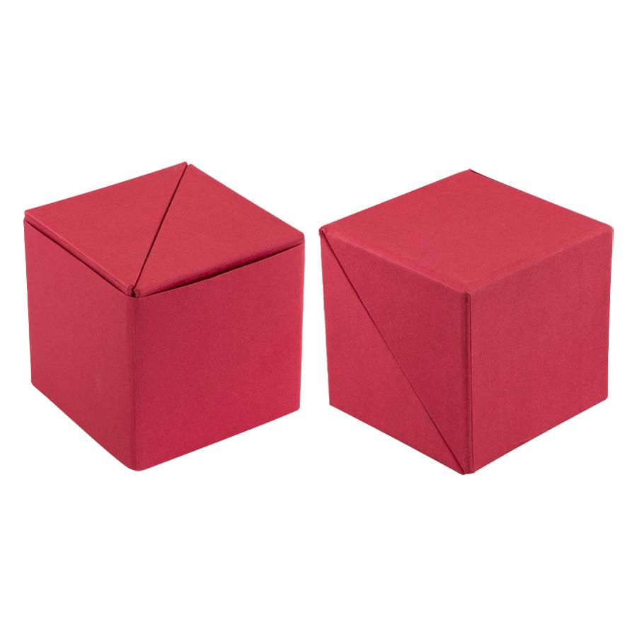 Memo Set Cubo Ecológico Porta-Lápices - Imagen 7
