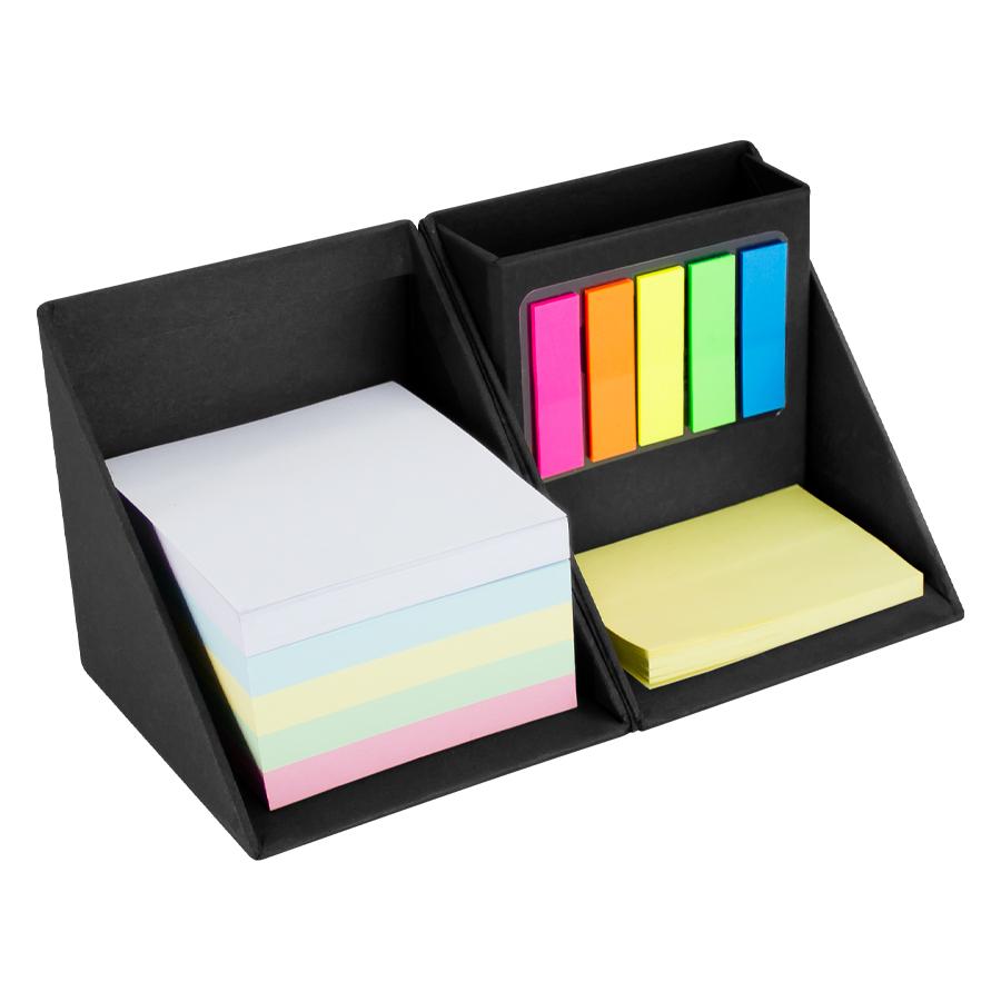 Memo Set Cubo Ecológico Porta-Lápices - Imagen 8