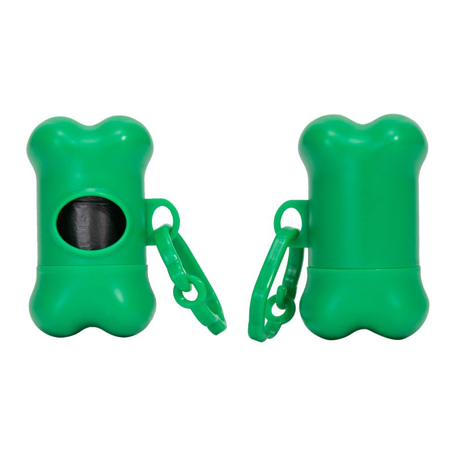 Set Hueso con 15 bolsitas para residuos de mascotas - Imagen 9