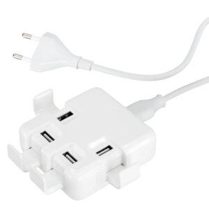 Hub USB 4 Puertos Power Strip