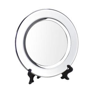 Trofeo Galvano Plato Pequeño Sublimación