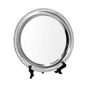 Trofeo Galvano Plato Grande Sublimación