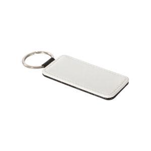 Llavero rectangular sublimación
