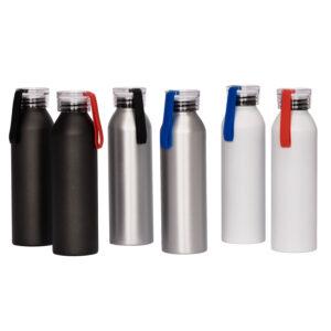Sport Bottle de Aluminio "Marathon" 600cc