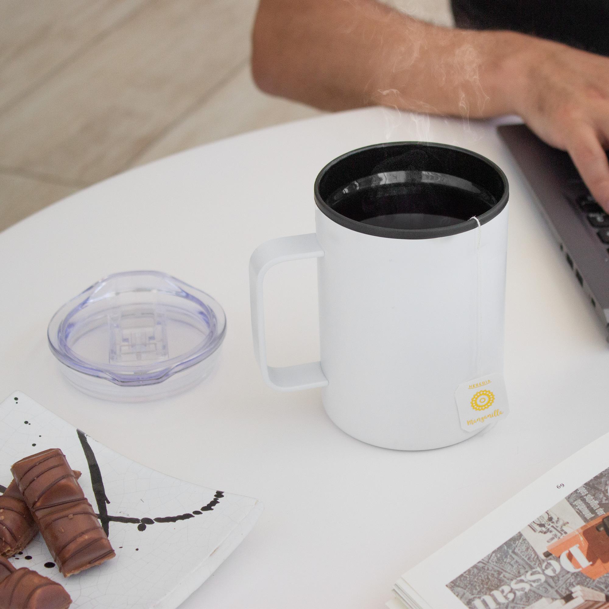 Mug sublimable "Diana" - Imagen 4