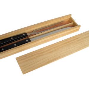 Set de asado / bbq "Belmont"