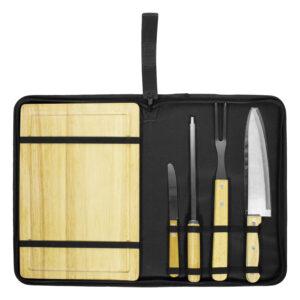 Set de asado / bbq "Master"