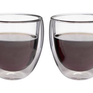 Set de vasos de vidrio "Glasgow"