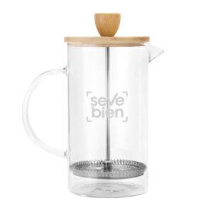 Cafetera prensa francesa "Bambcoffee"