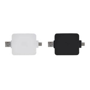 Adaptador hub multipuerto "Hubert"