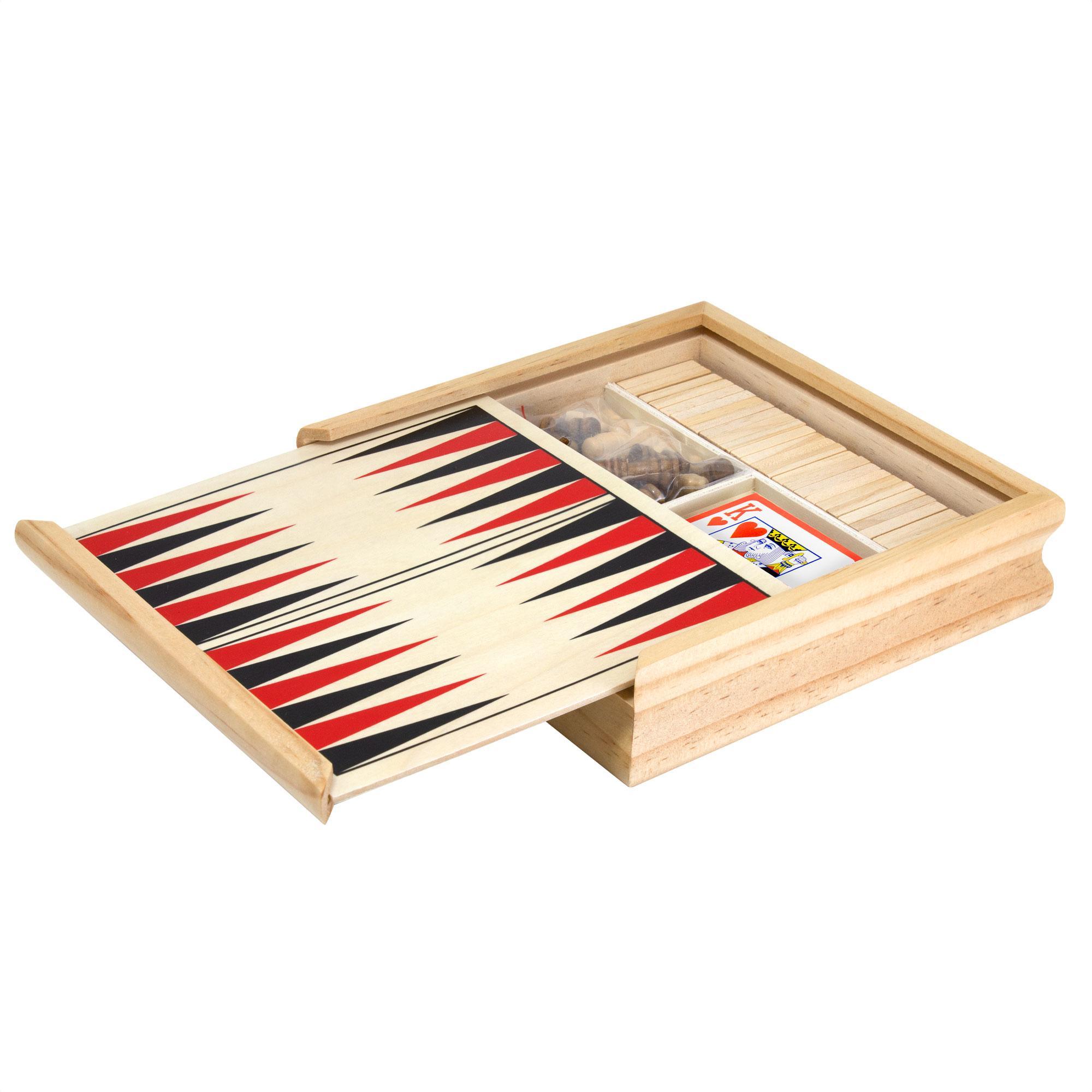 Set de juegos "Javfan" - Imagen 3