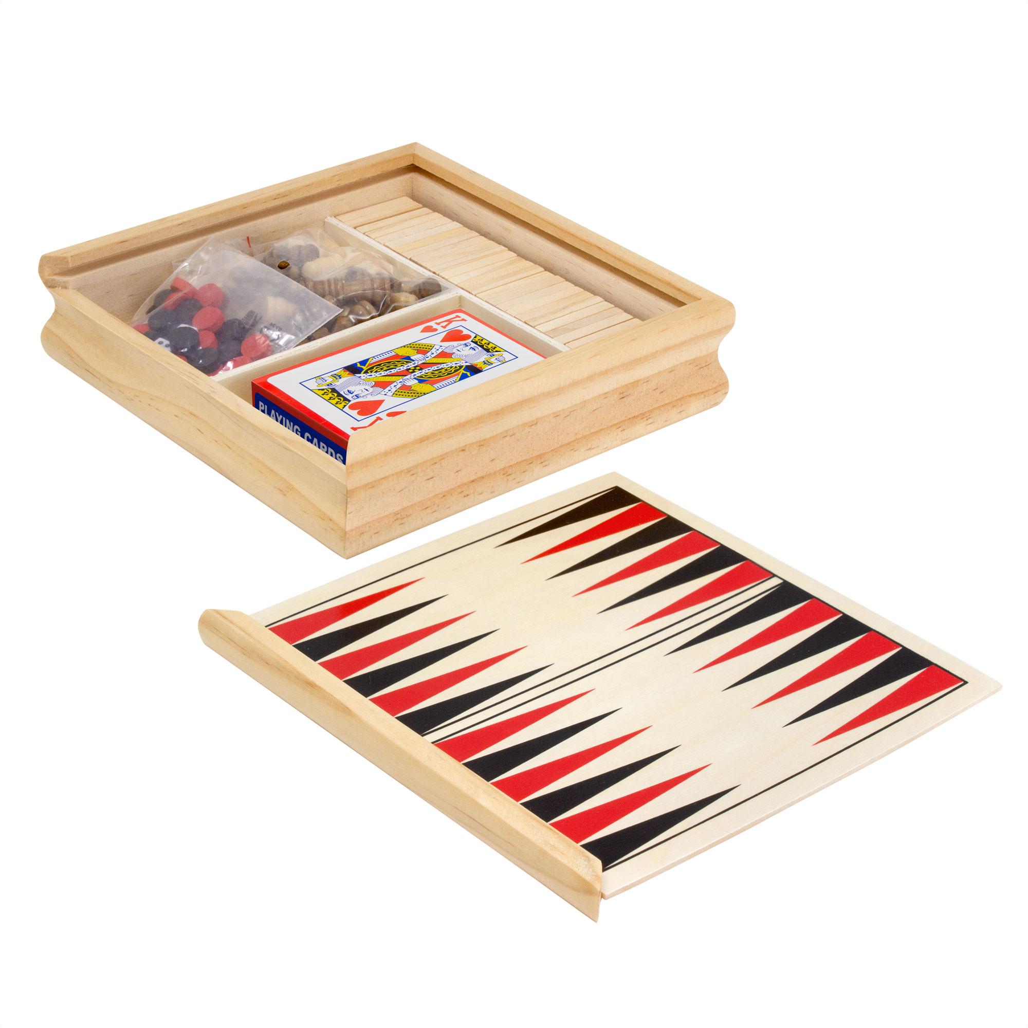 Set de juegos "Javfan"