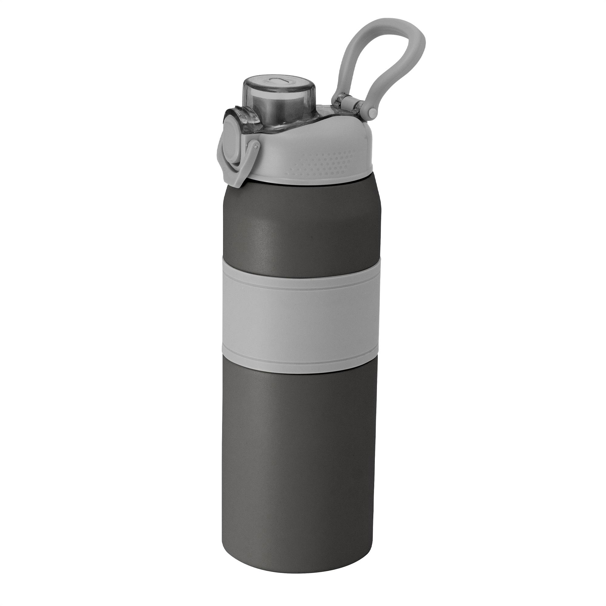 Botella térmica "Push" - Imagen 4