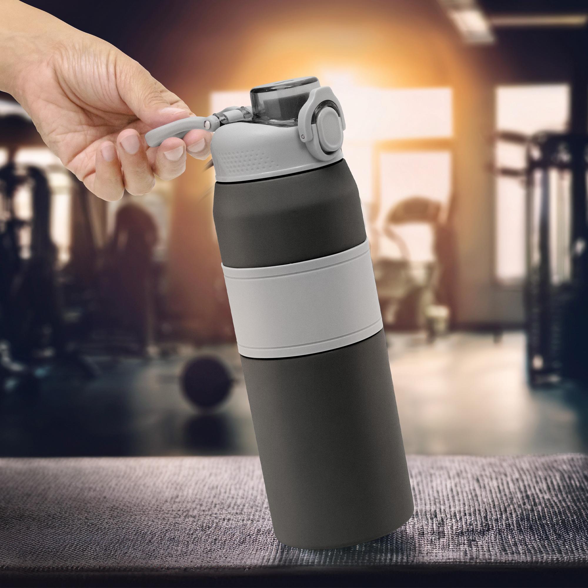 Botella térmica "Push" - Imagen 8