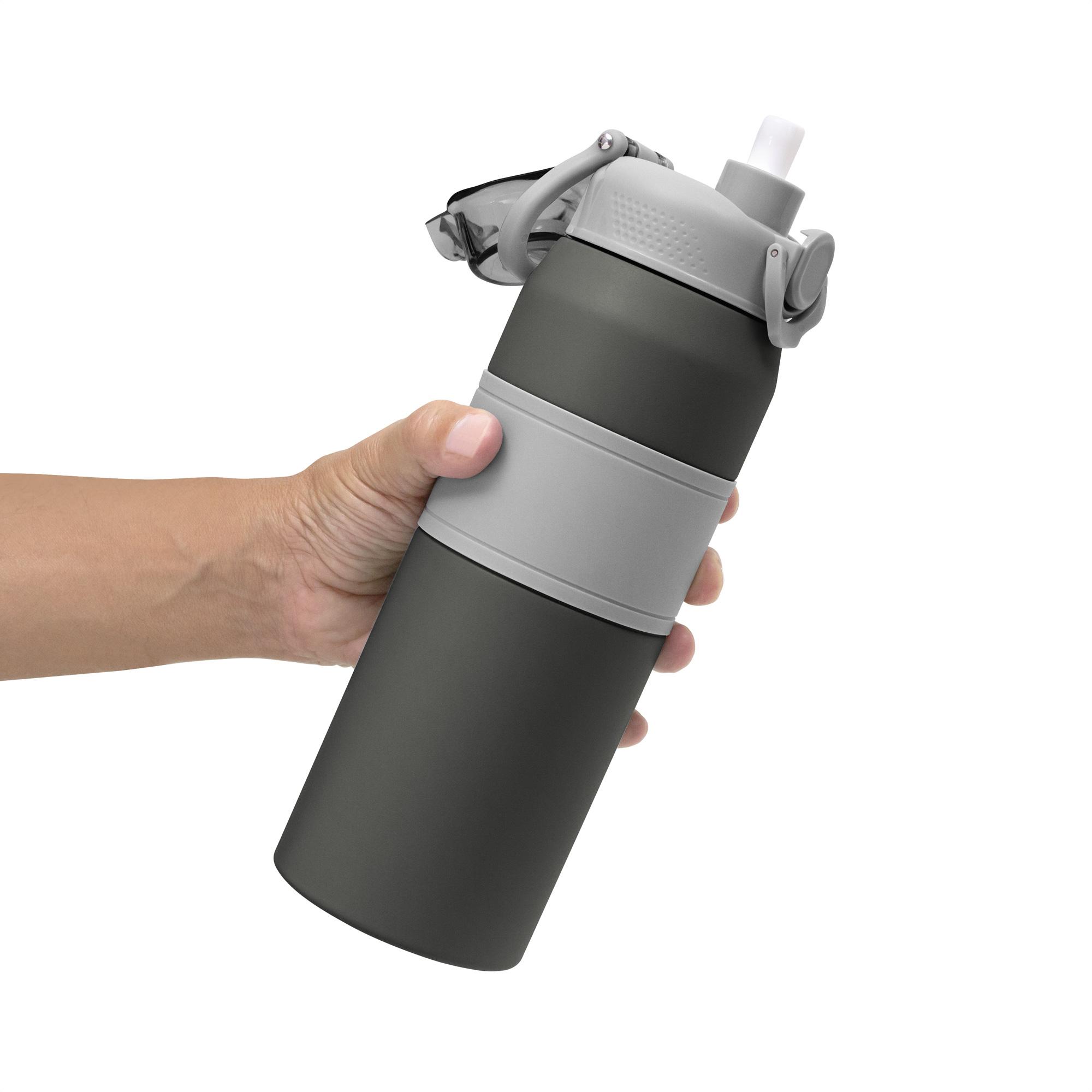 Botella térmica "Push" - Imagen 7