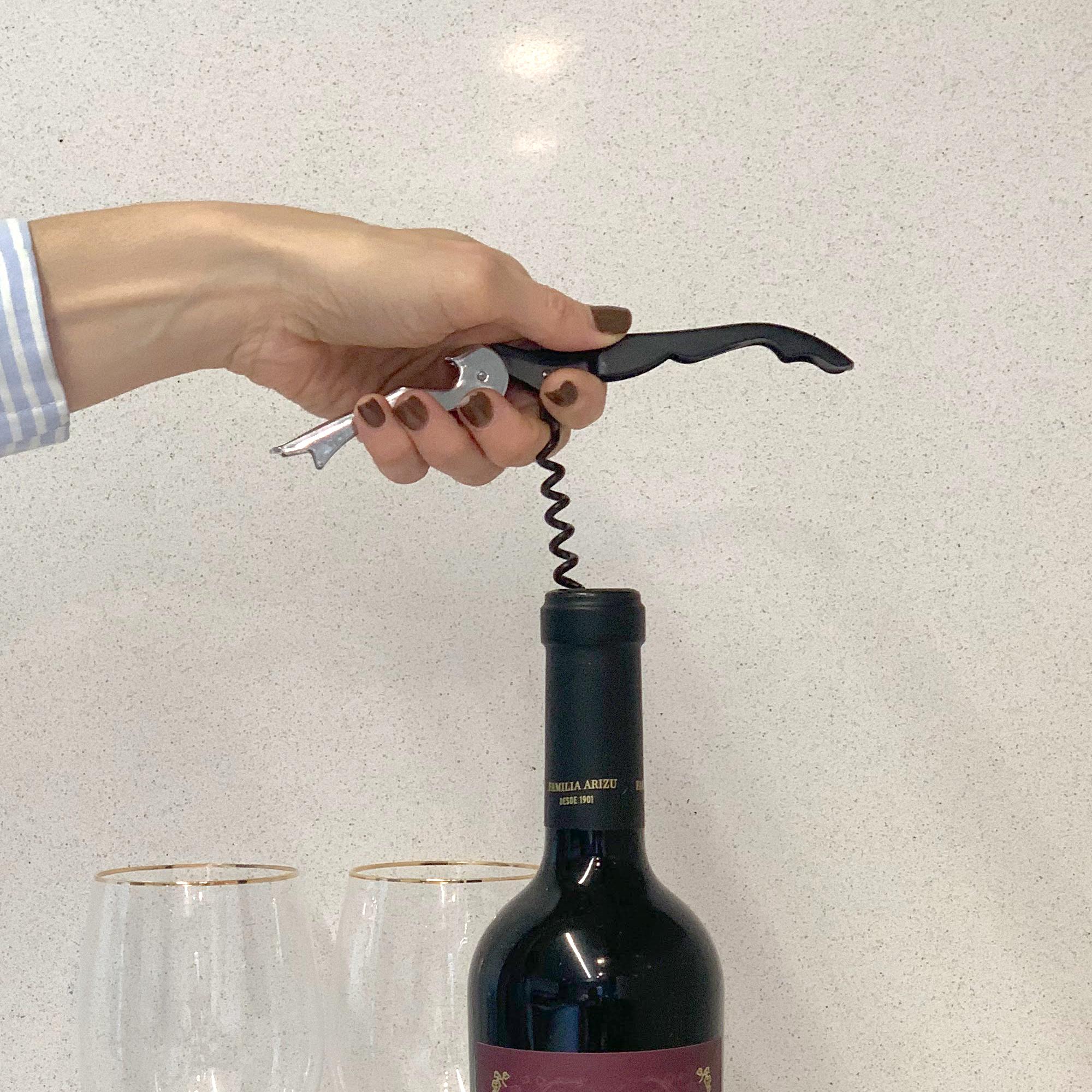 Destapador sacacorchos "Uco" - Imagen 5